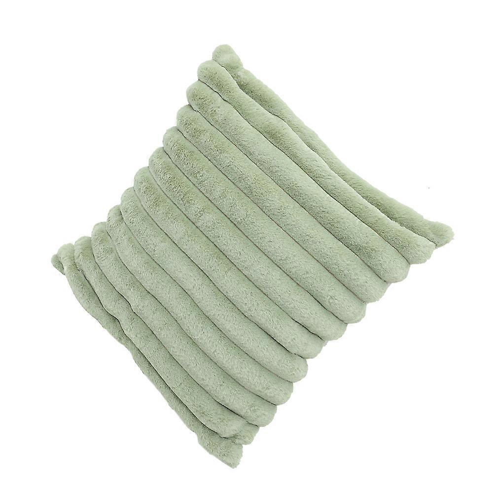 Couch Cushion Hugging Pillow Car Use Polyester 45x45cm Simple Style Comfortable 1Set