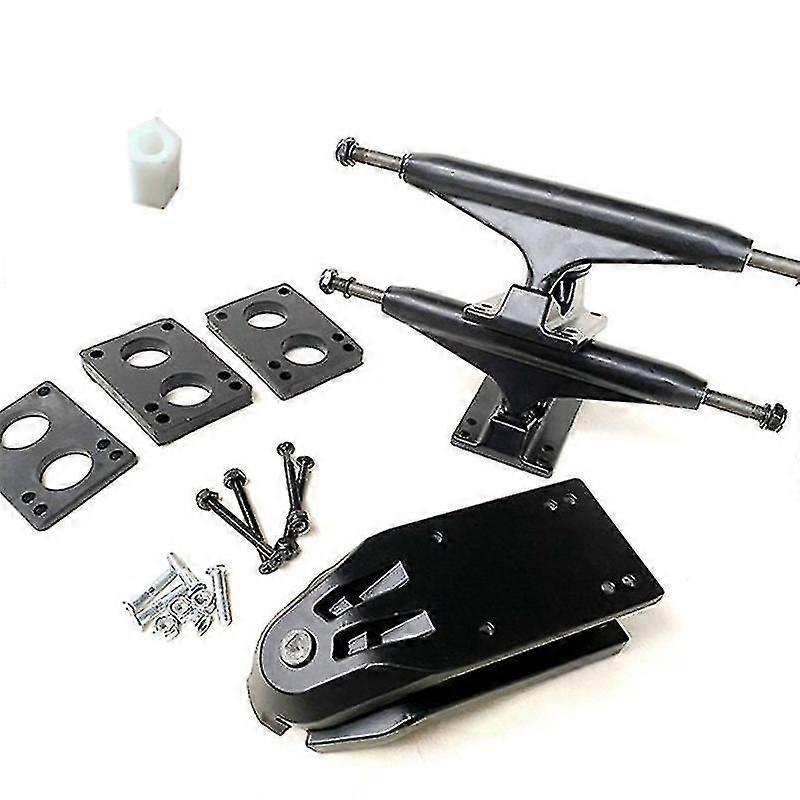 Sboard Surf And Rail Adapter Surfs Truck