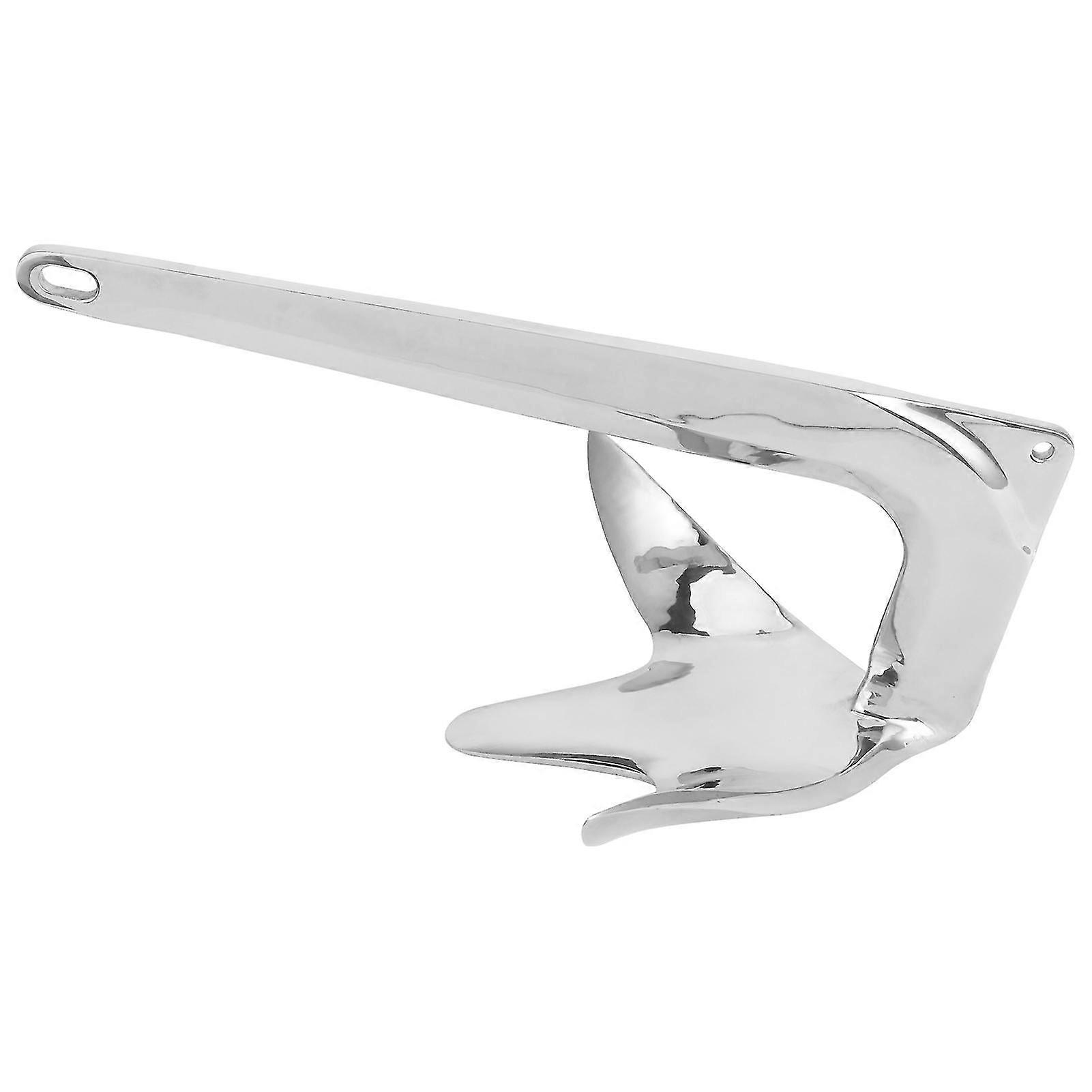 Claw Force Anchor 316 Stainless Steel Grapnel 11lb/5kg For Dinghy Kayak Yacht Marine