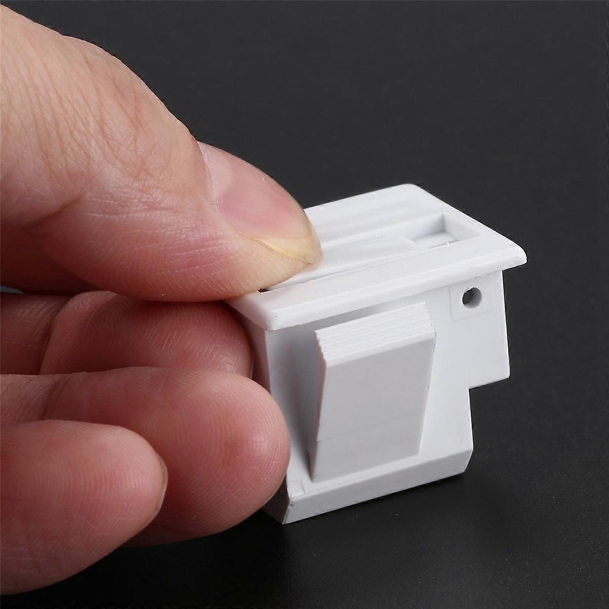 Refrigerator Door Lamp Light Switch Fridge Part Kitchen 5A 125V