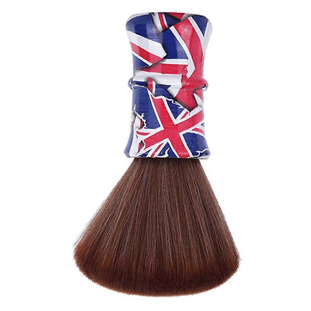 Neck Duster Soft Barber Brush Ξυρίζοντας Αξεσουάρ Ανδρική Οξιά Υλικό 14.50X4.50X4.50CM Styling Μαλλιών 1Τμχ