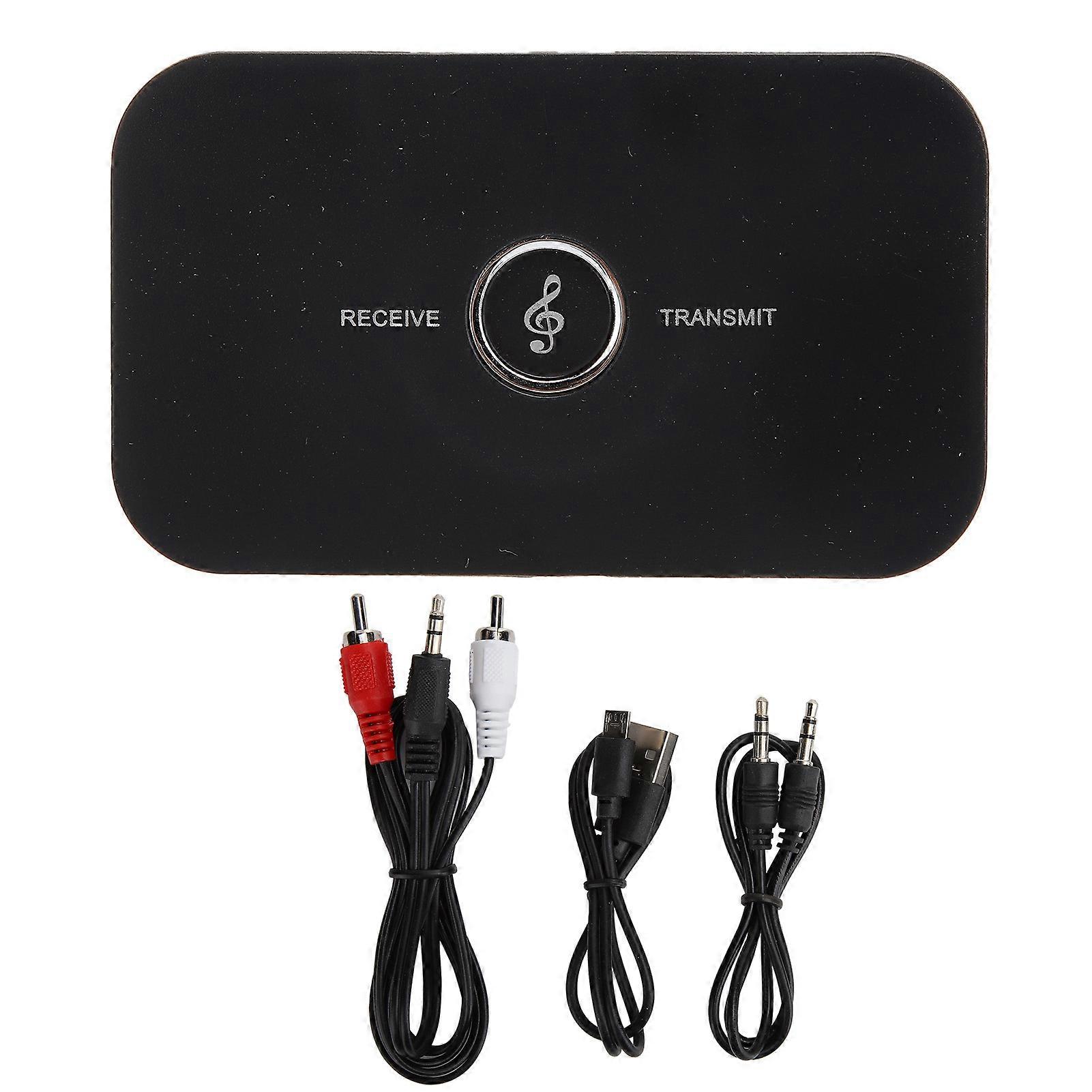 2 in 1 Bluetooth Adapter Receiver Transmitter Wireless o Adapter for Android/IOS