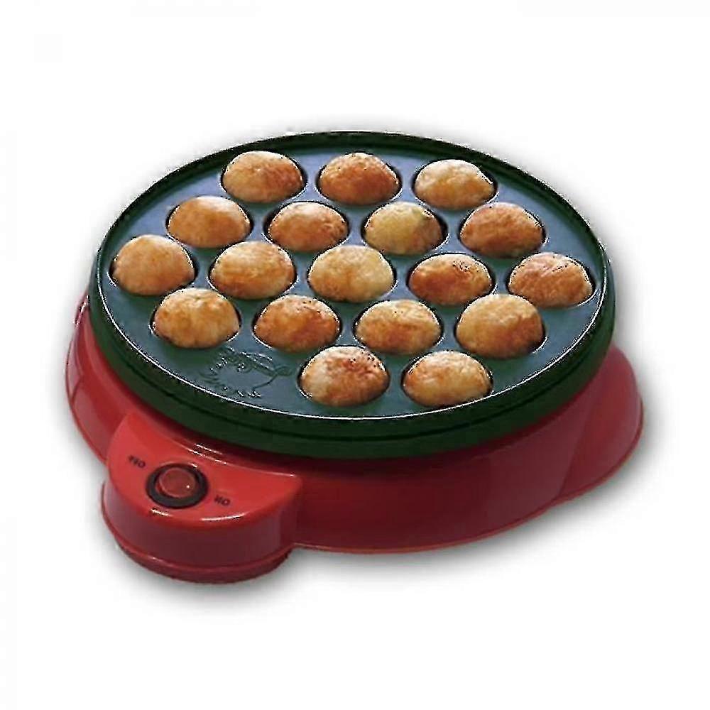 Octopus Cooking Machine Household Takoyaki Machine Octopus Balls kit