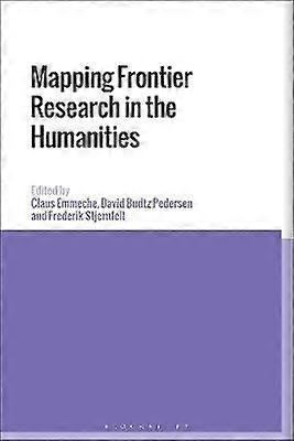 Mapping Frontier Research in the Humanities