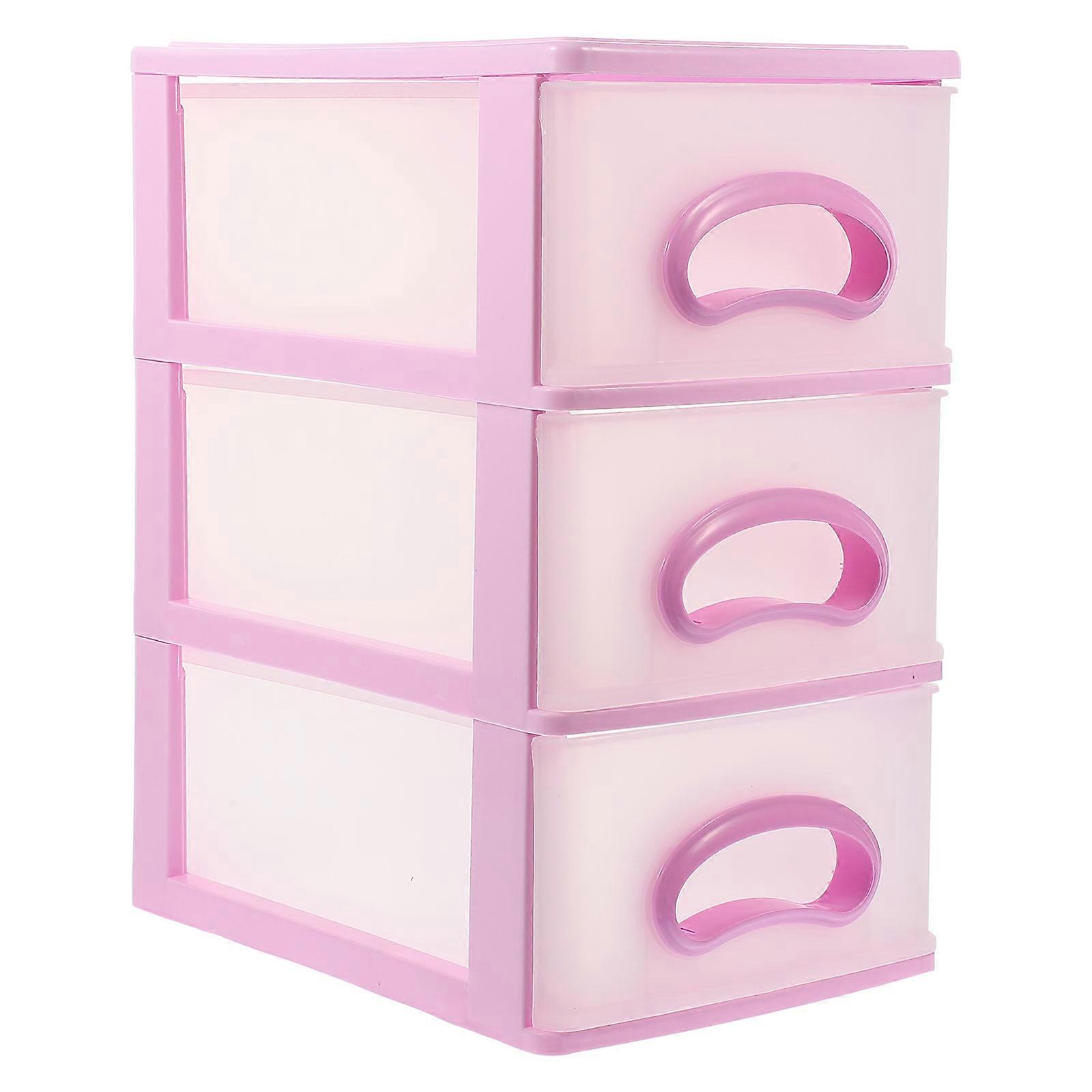 Transparent Multi Layer Drawer Storage Box for Desktop, Home & Office – Easy Access Organizer for Jewelry, Cosmetics & Small Items