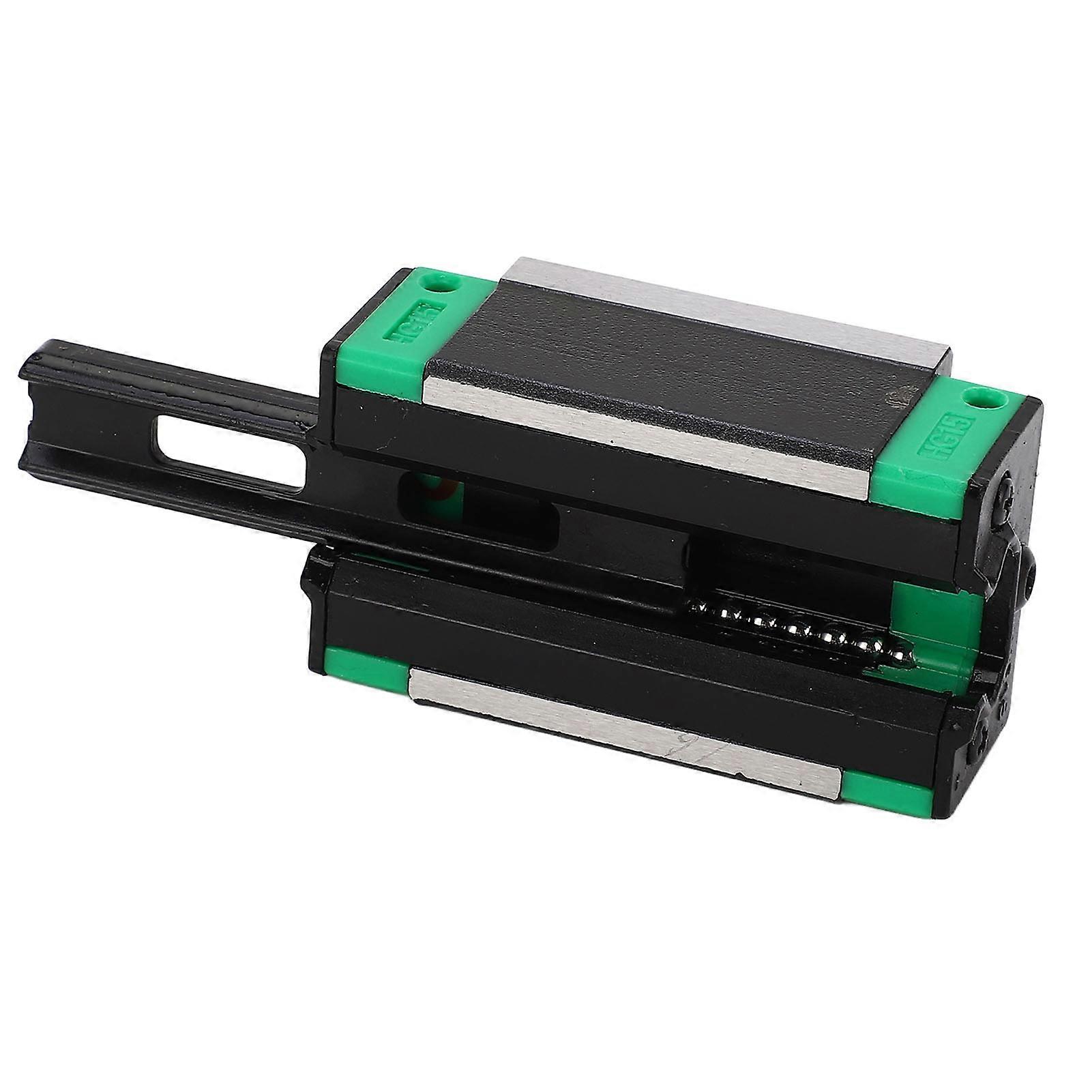 3D Printing Linear Motion Rail Bearing Block Linear Guide Slide Block for Replacement 