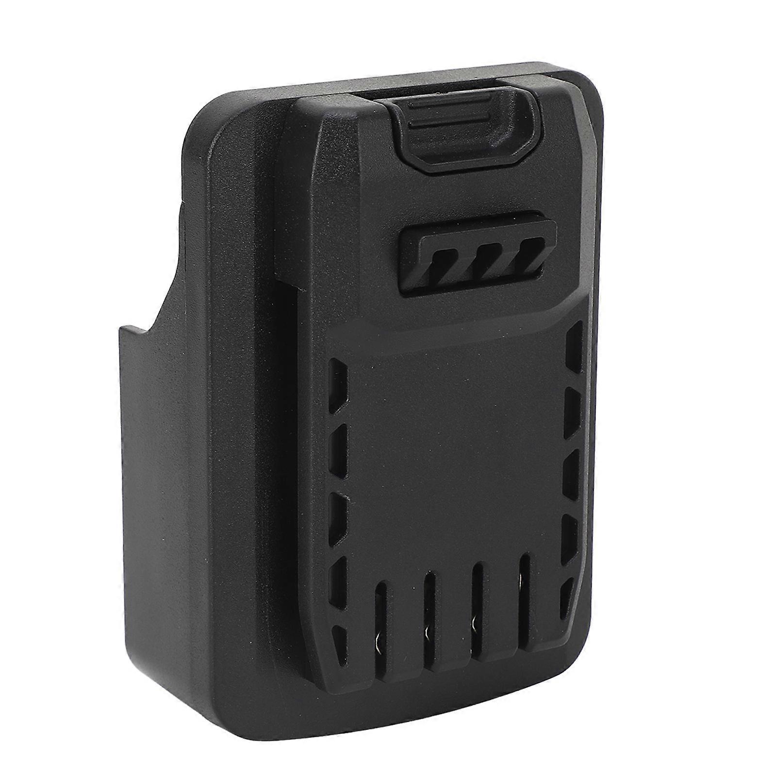 Battery Adapter Professional Power Tool Lithium Battery Converter for Hitachi BSL1830 BSL1815X BSL1815 BSL1820 18V