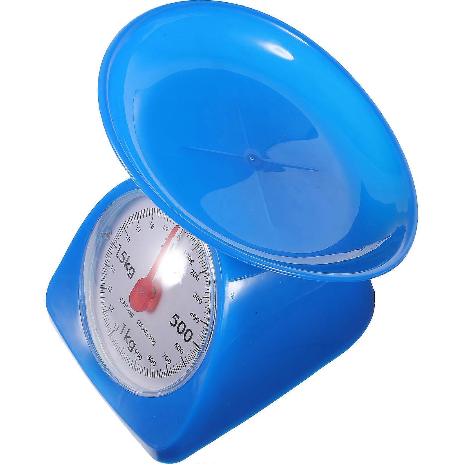 Accuracy Food Scale Simple Recalibration Multi Color Kitchen Scale for Kitchen Use Cooking