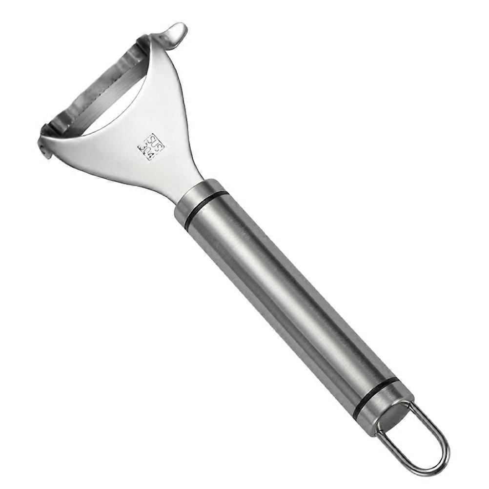 Stainless Steel Corn Stripping Tool Multifunctional Corn Remover For Chefs 18.5X6.5CM 1Pack