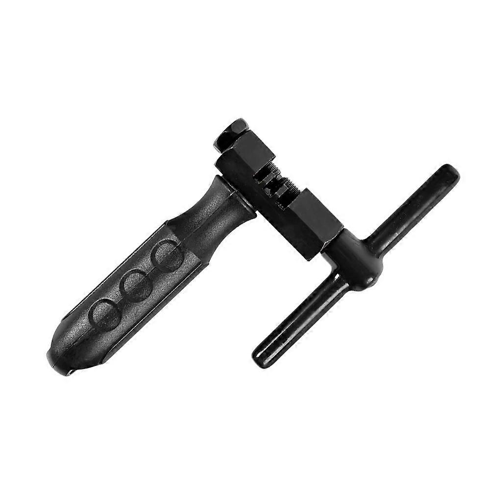Chain Breaker Tool for Mountain and Road Bikes – Durable Bicycle Chain Splitter with Ergonomic Handle for Removal and Repair