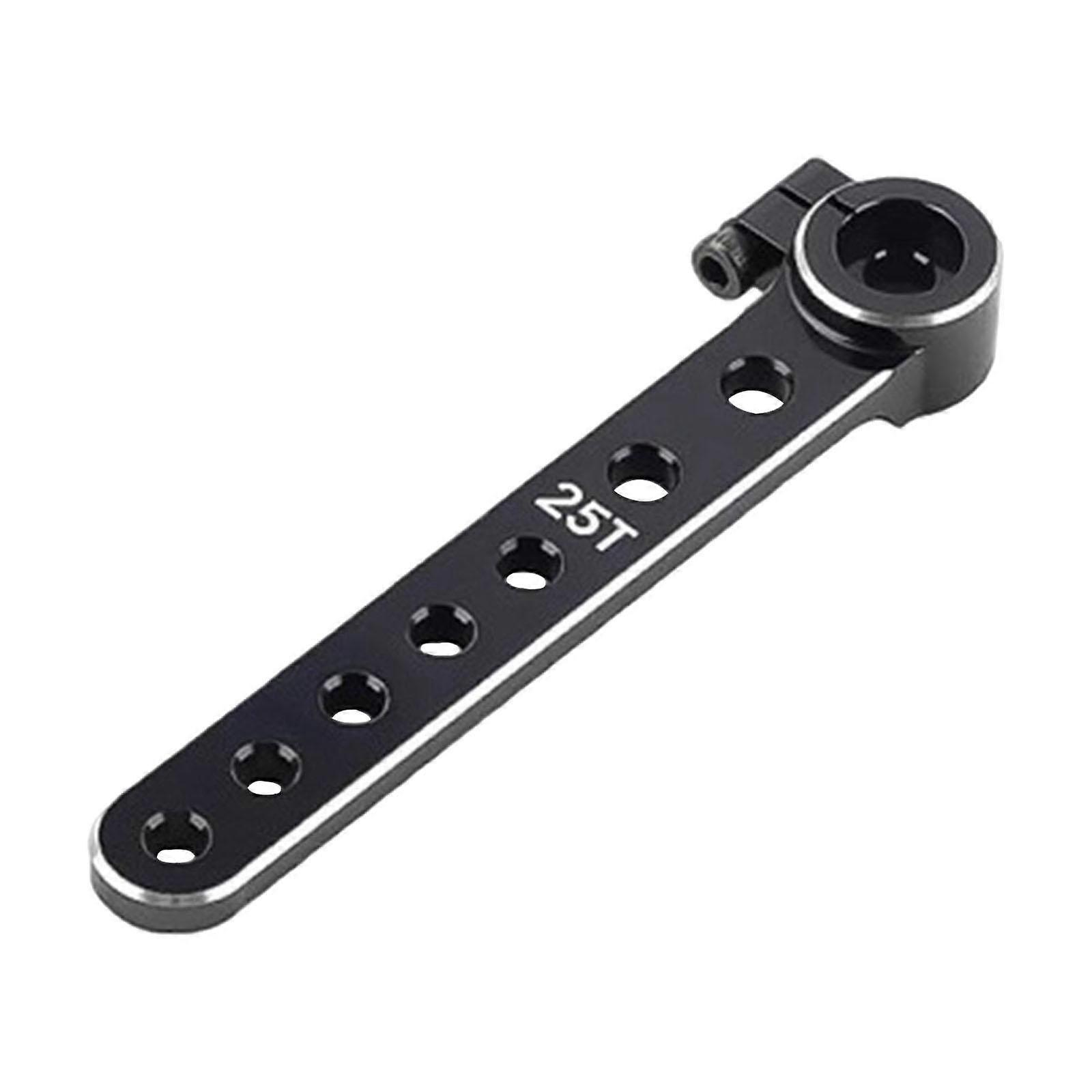 Aluminum Alloy 25T Servo Arm Parts Upgrade for RC Fixed Wing Boat Helicopter