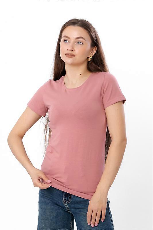 Classic Women’s Tee – Breathable Material & Round Neck, Summer,  HC 8188-036