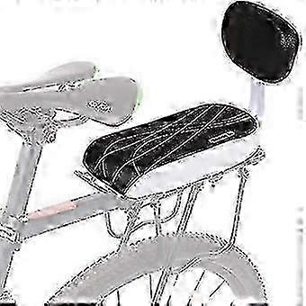 مقعد أمان الطفل ، مقعد الطفل مع مسند ظهر ، مقعد خلفي للدراجة ، مقاعد ملحقات قطع غيار الدراجات ، مريحة للأطفال أو البالغين. هوي