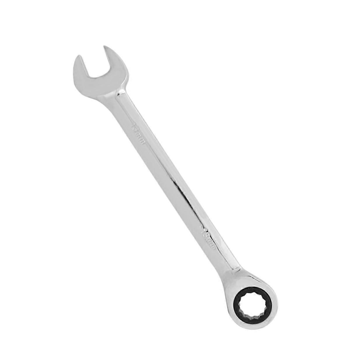 Ratchet Wrench 2x Reversible Spanner Set With Rhinestone Cute Sticker Decor