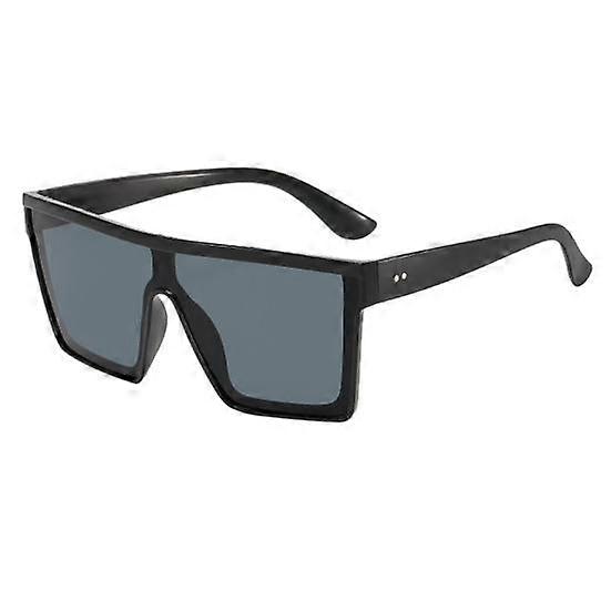 Unisex Summer Sunglasses Retro Punk Style Wimdproof Anti-UV Block Sunlight Vacation Beach Spectacles Outdoor Eyewear
