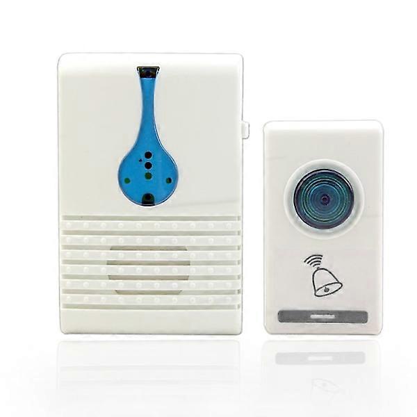 ワイヤレスドアベルドアベルリモコン32チューン