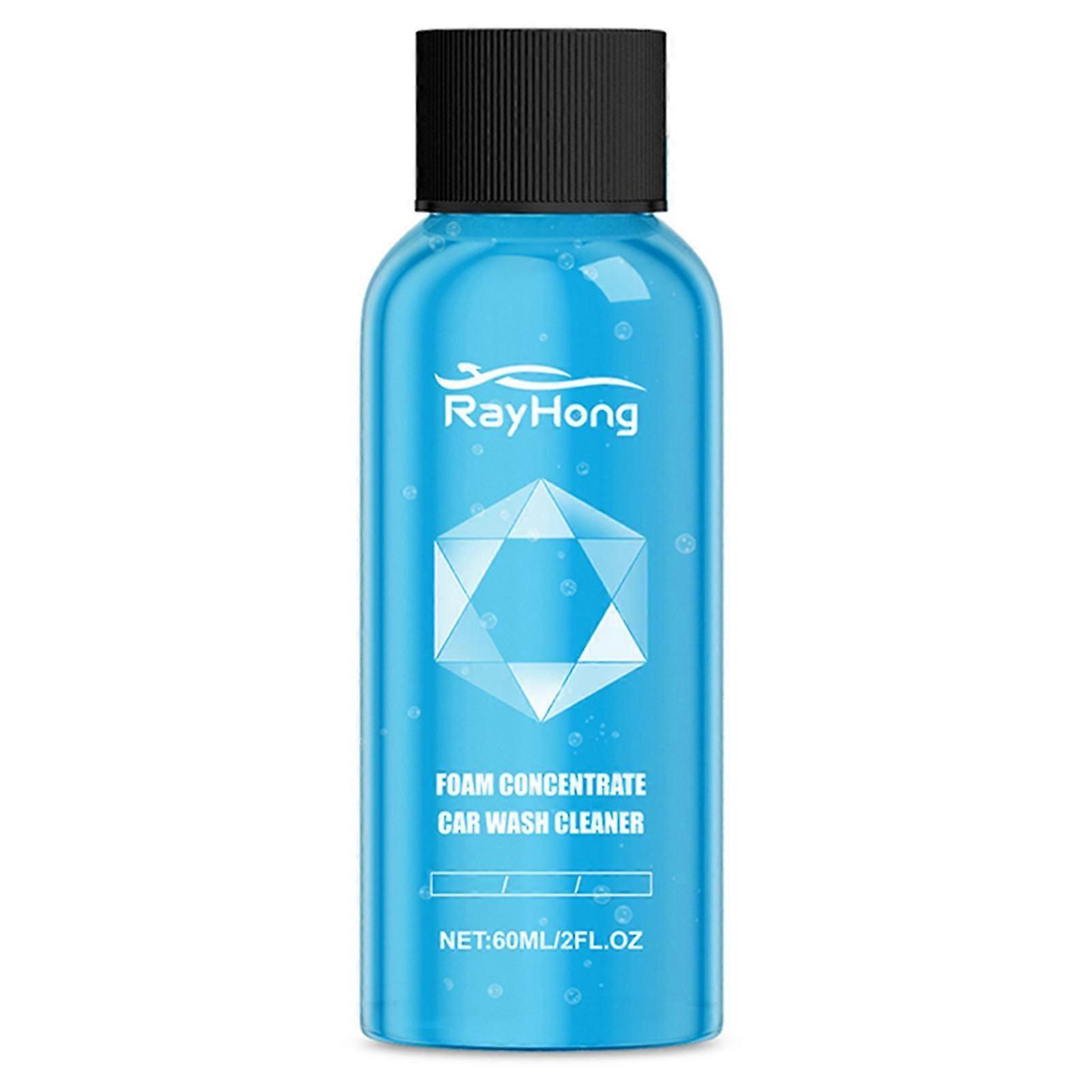 Foam Concentrate Car Wash Cleaner Rich Long-Lasting Foam Gentle formulas for SUV