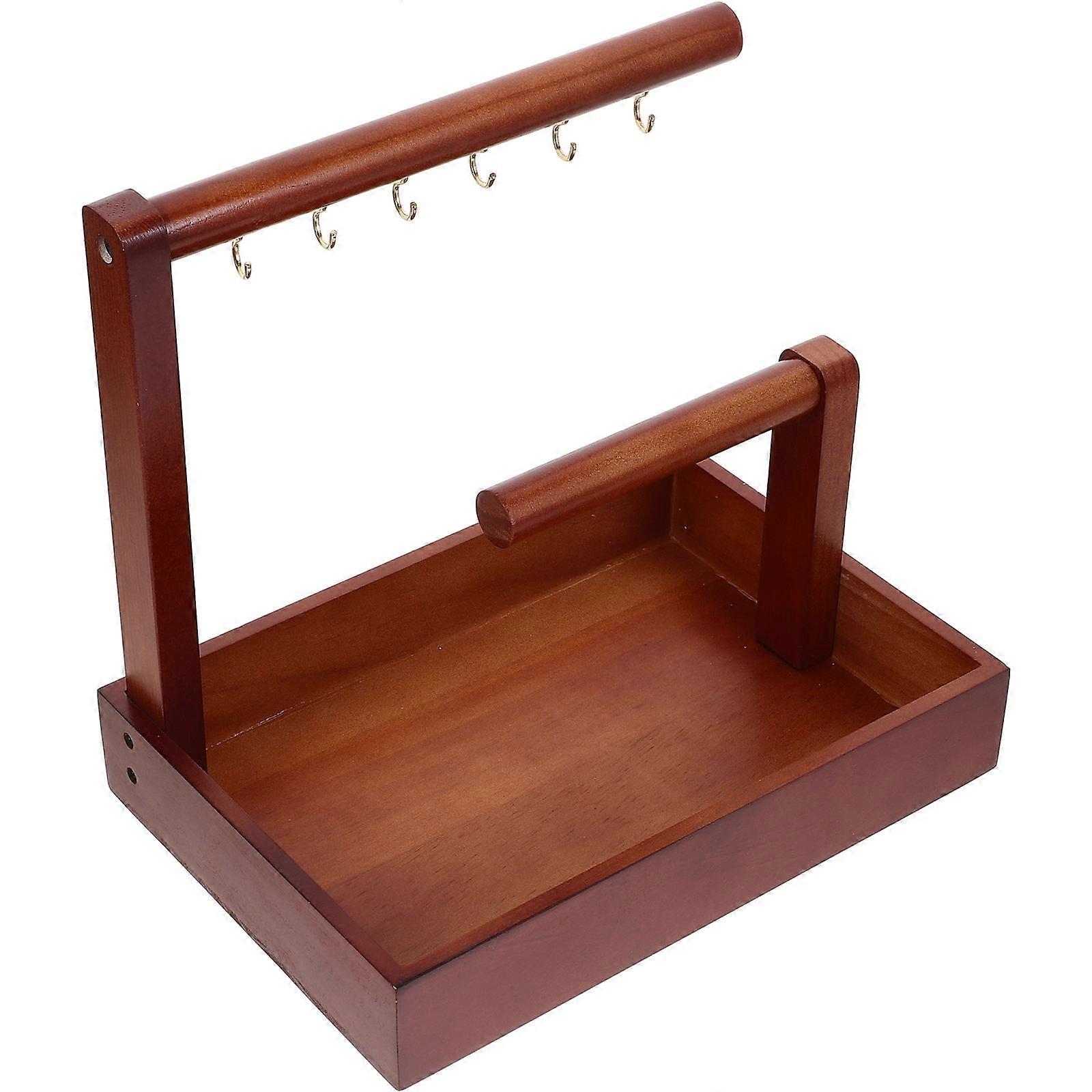 Jewelry Stand for Bracelets and Watches with Color Alloy Material for Holding
