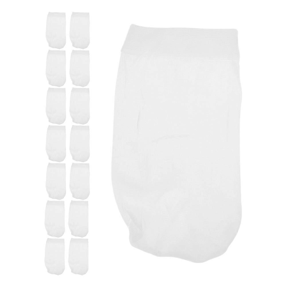 15Pcs Pool Skimmer Filter Socks for Swimming Pool Cleaning Fine Mesh Filter Nets