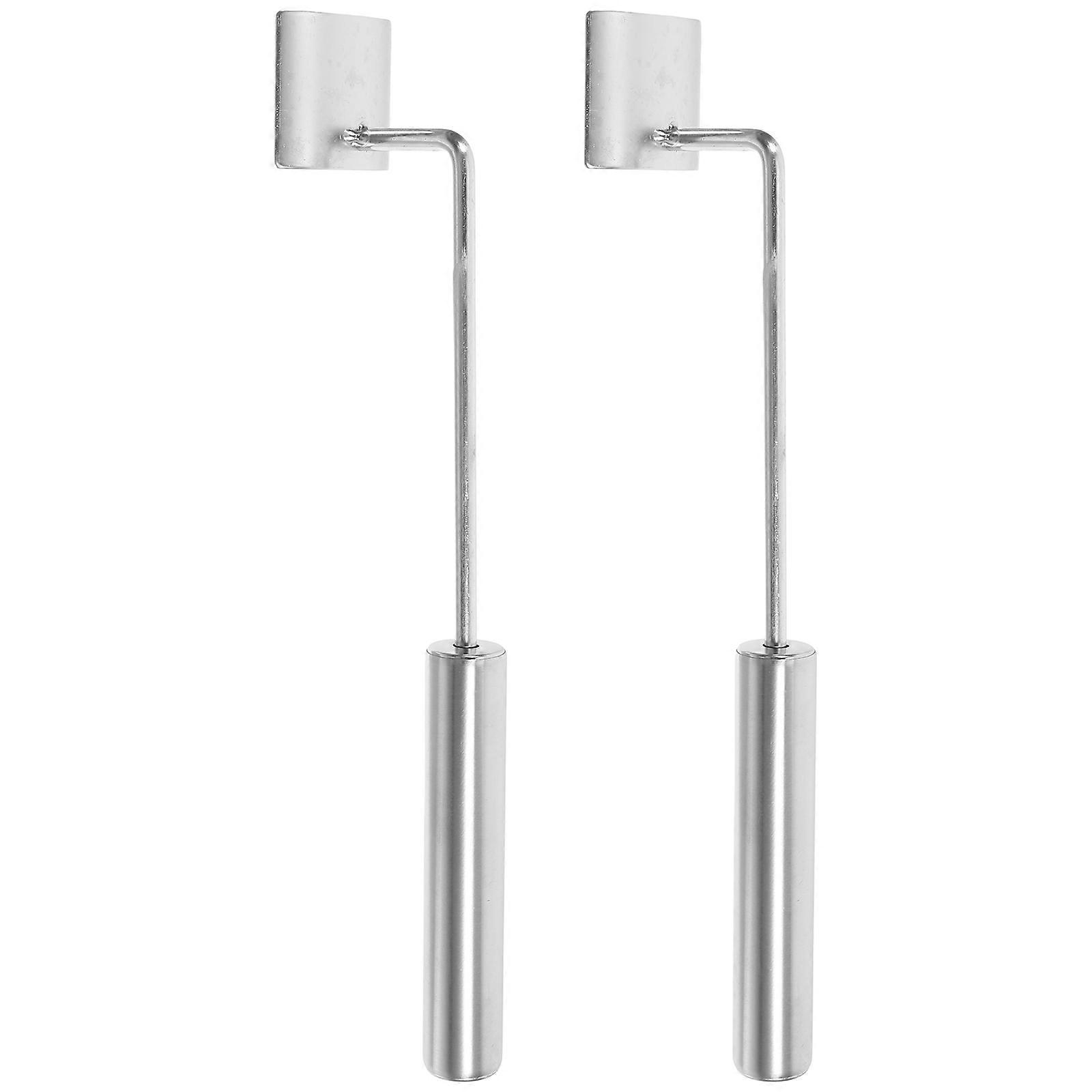 Corn Thresher Stainless Steel Corn Stripping Tool for Kitchen Use 2Pcs