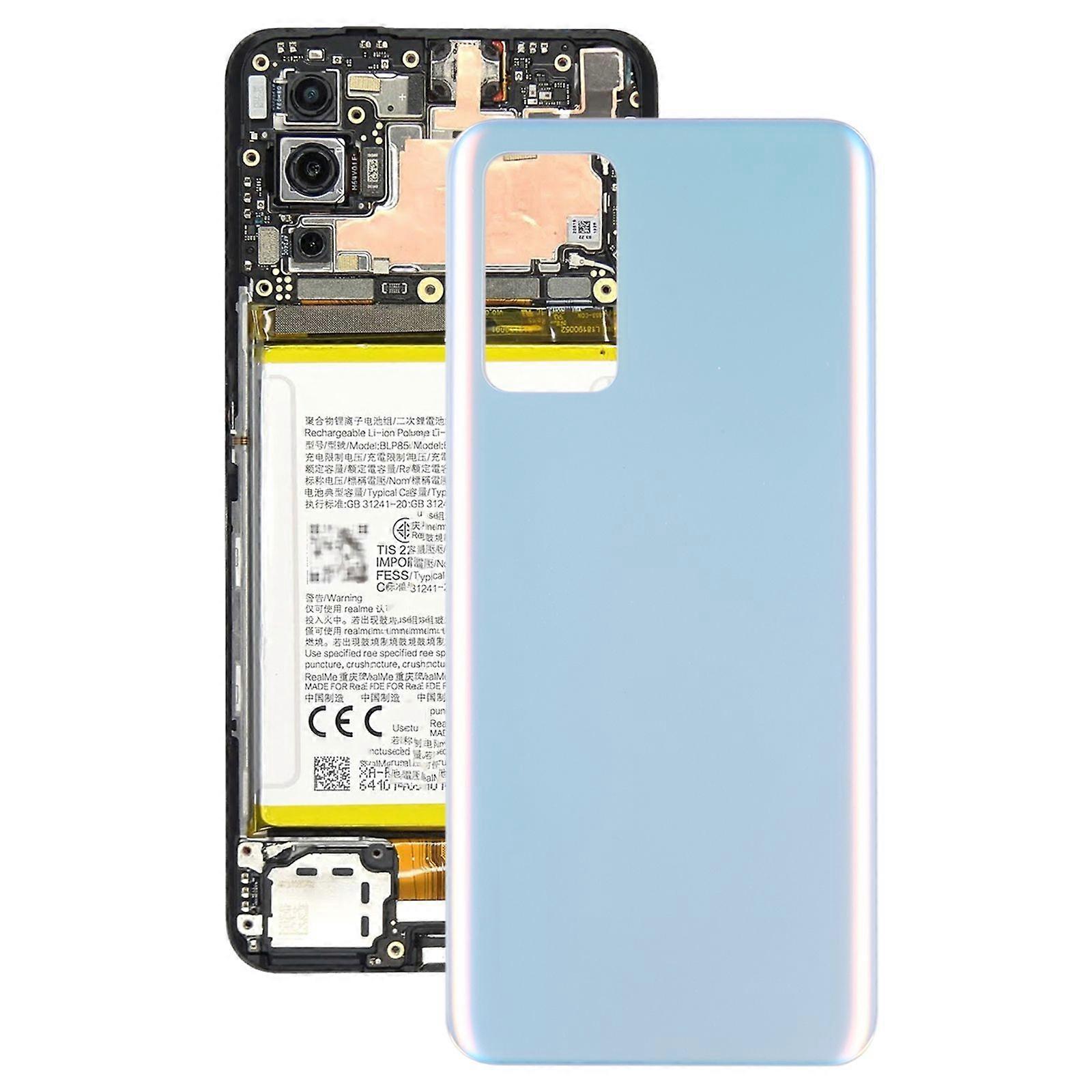 Battery Back Cover for OPPO Realme GT Master Twilight