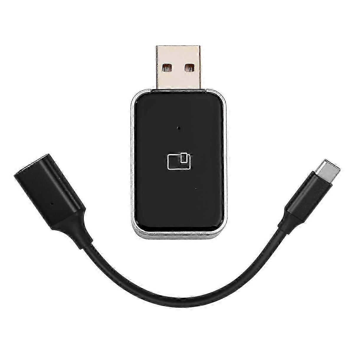 NEW Wireless CarPlay Android Auto Wireless Adapter for Nissan