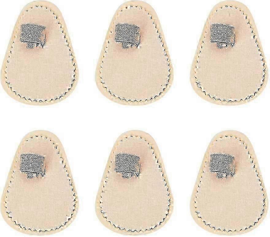 Straightener Toe Splints for Hammer Toe Correction Set of 6