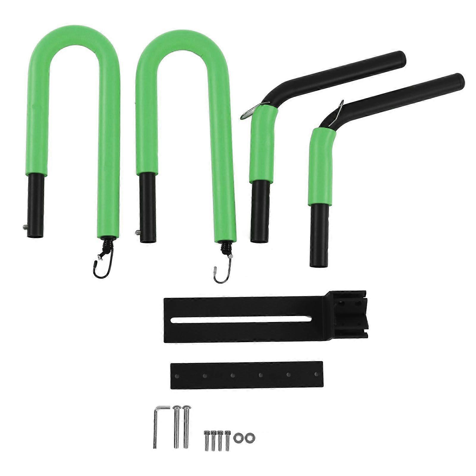 portable motorcycle surfboard rack rustproof aluminum alloy