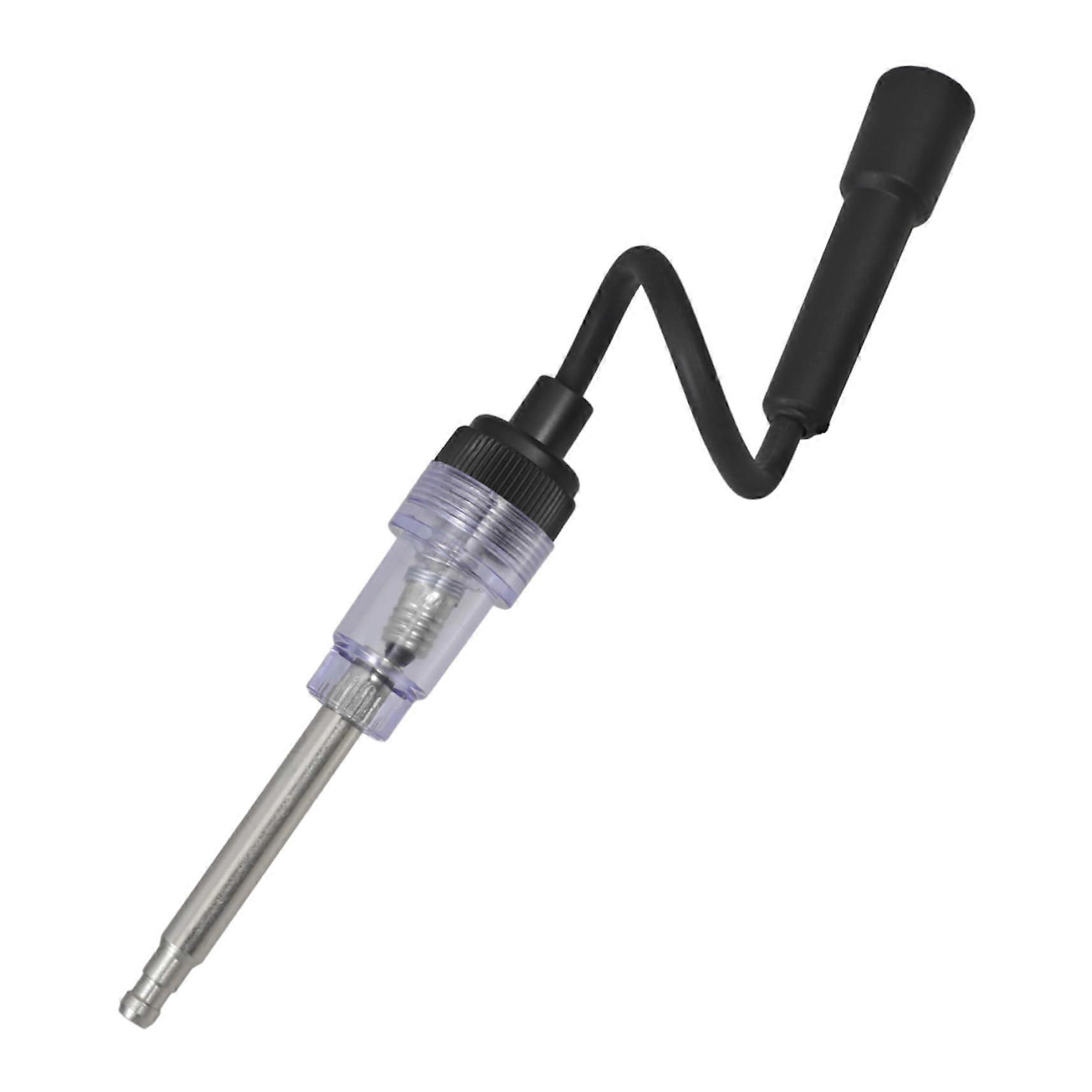 Spark Plug Tester, Car Spark Plug Tester, Engine Ignition Tester, Test Device for Cars, Lorries, Motorcycles