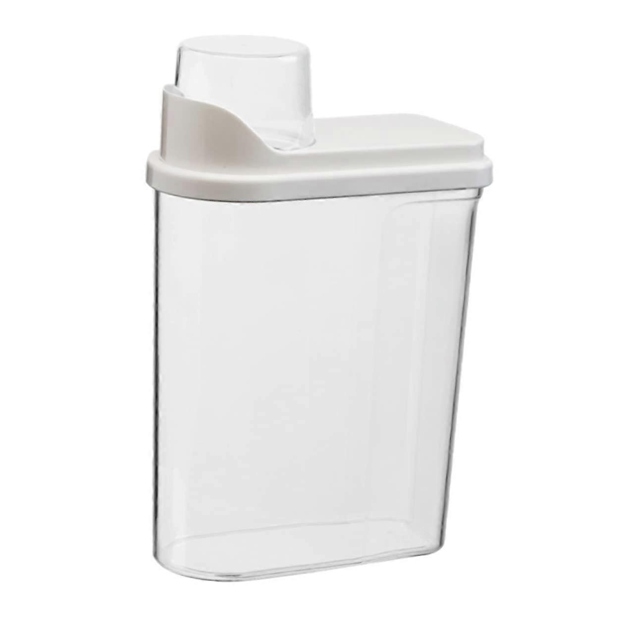1 piece of foodgrade pet food storage container, airtight storage bin with secure snapon lid for safe storage of dry pet food.