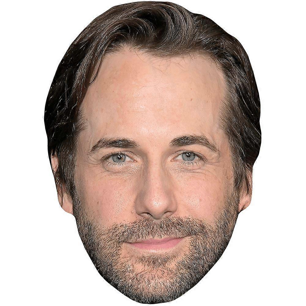 Niall Matter (Beard) Big Head. Larger than life mask.