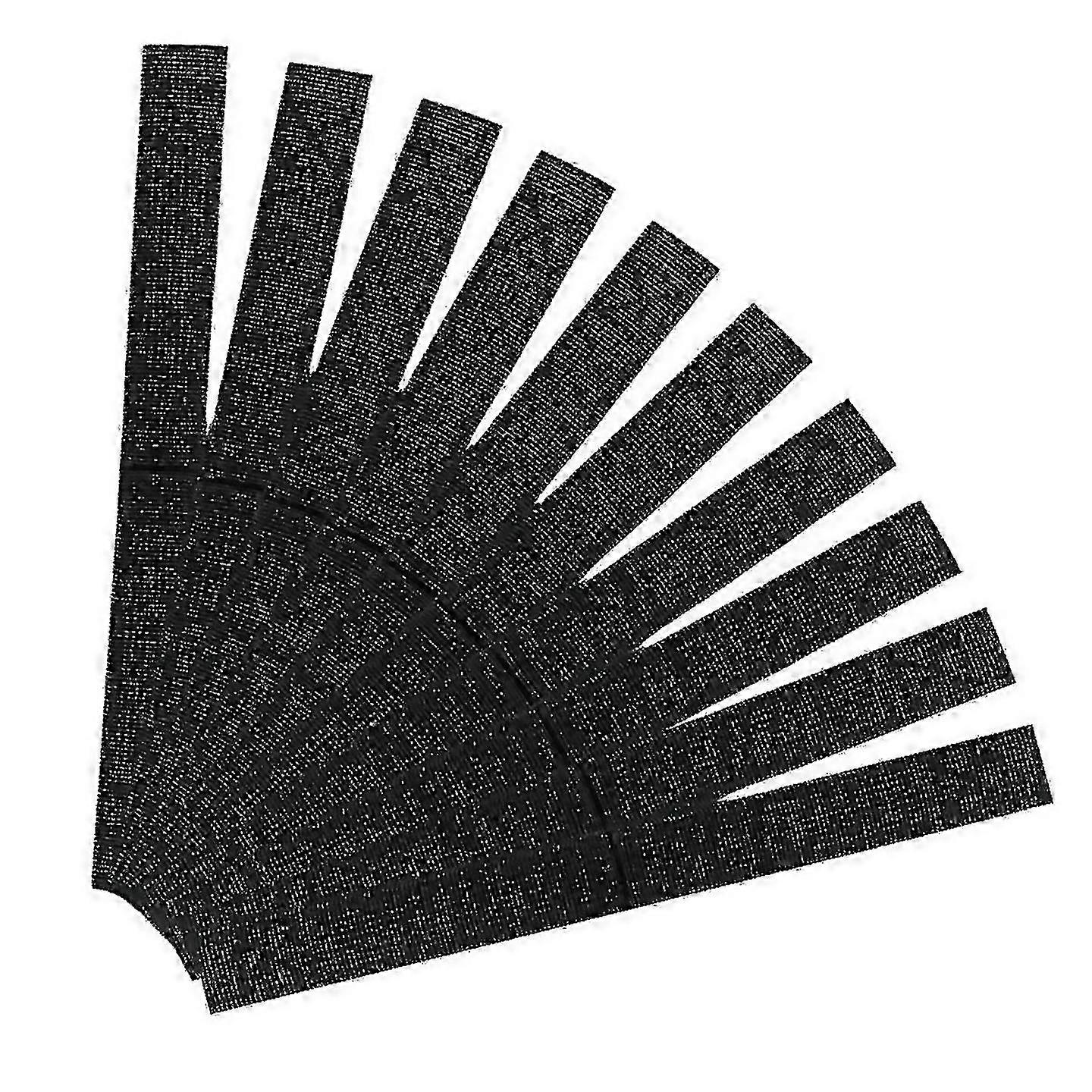 10pcs Adjustable Hoverboard Straps Durable Wearresistant Replacement Tapes For Strong Tensile Resist