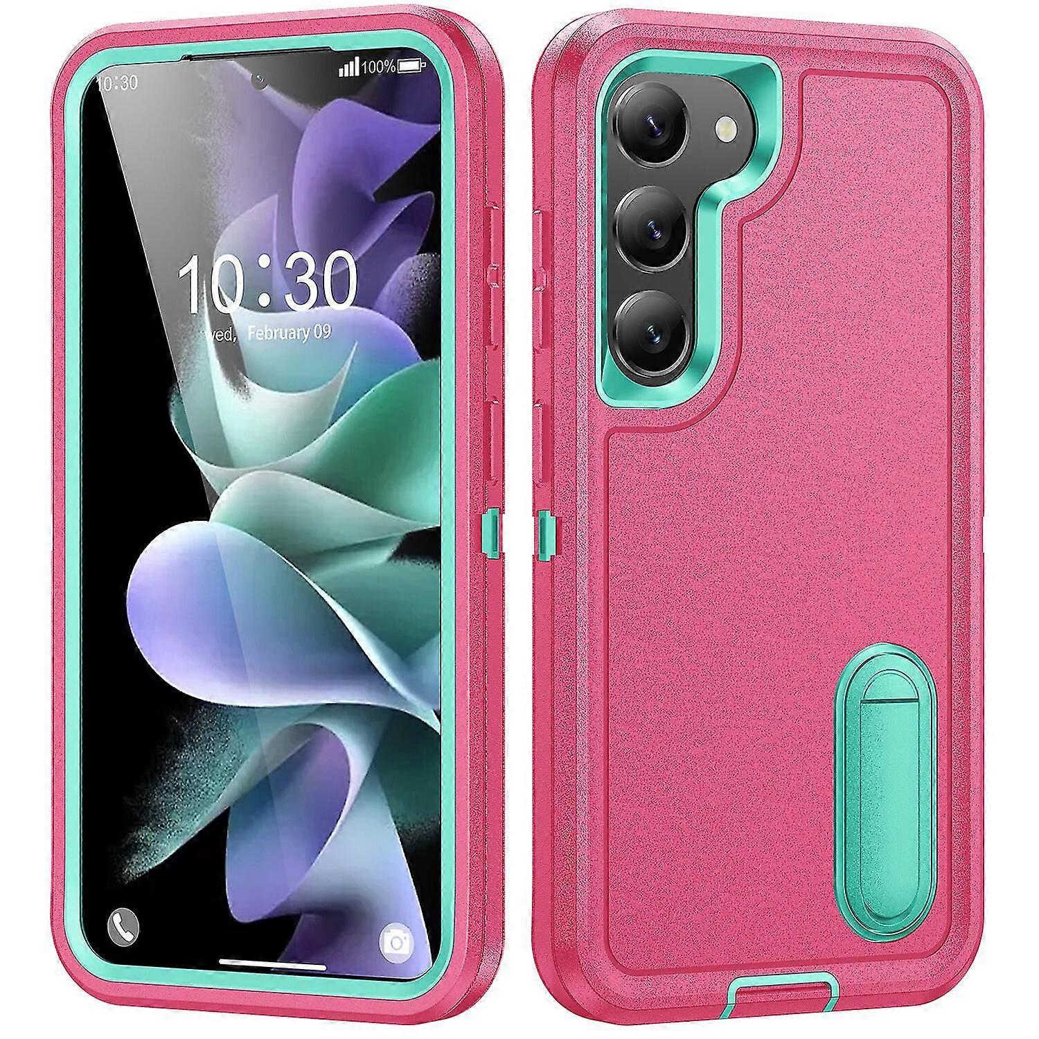 Shockproof Protective Samsung Galaxy S23 with Stand