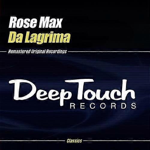 Rose Max - Da Lagrima  [CD5 MAXI-SINGLE] USA import