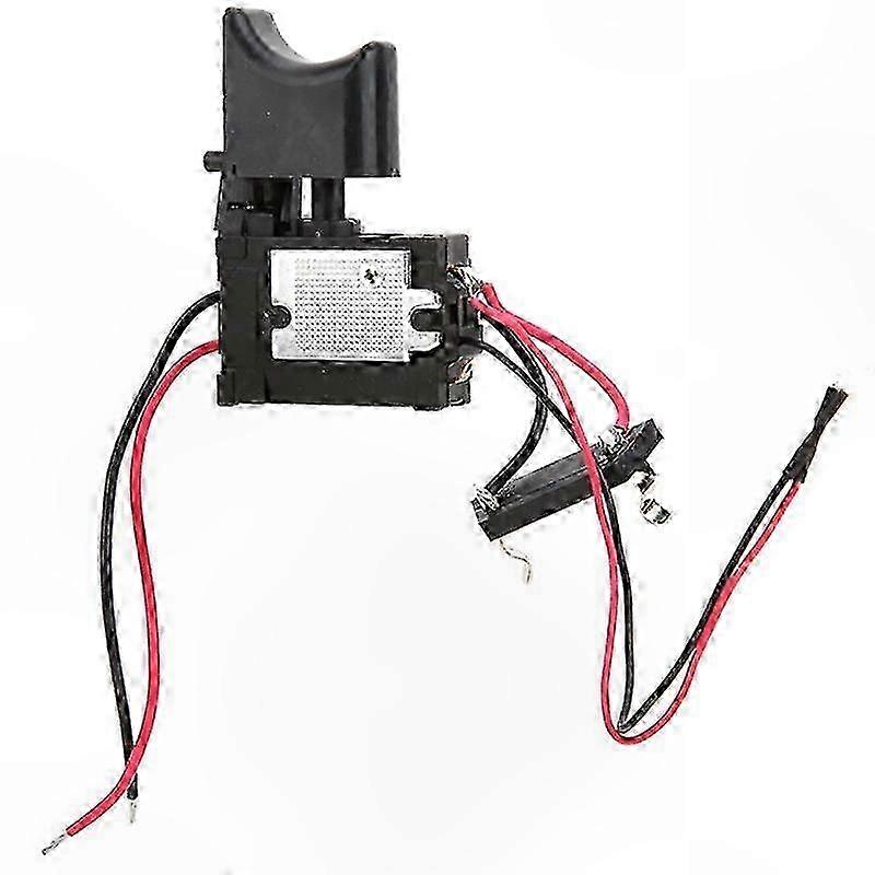 Variable Speed Trigger for Cordless Drills, 7.2V-24V Lithium Battery Drill Speed Controller Switch