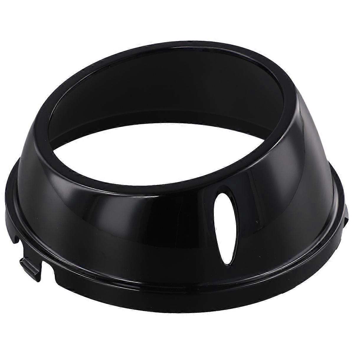 Auto Front Fog Light Cover for W164 Ml63 Gloss Black A1648853022 Right