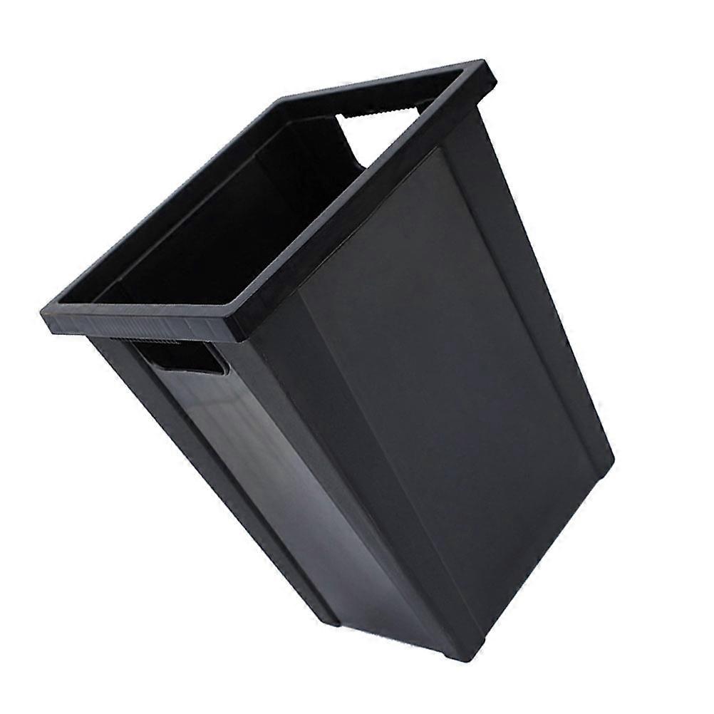 Plastic Flower Arrangement Bucket for Tall Vase 1pc