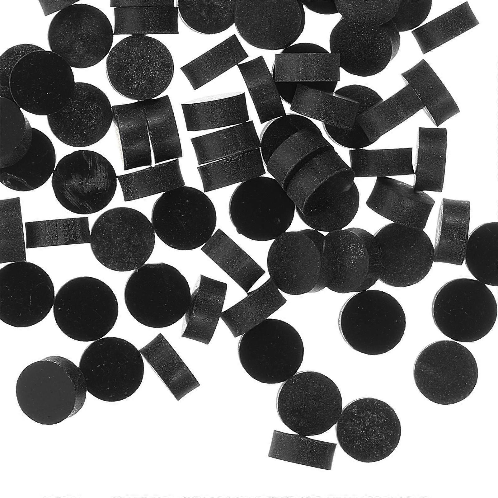 Guitar Tone Point Acrylic Inlay Dots for Guitar Function 100Pcs