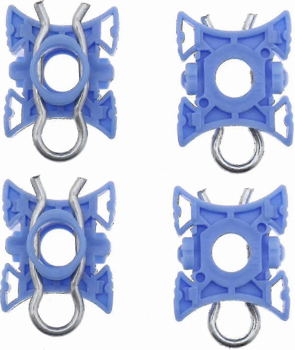 Front Window Regulator Guide Slider Clips for Auto Replacement 3509416