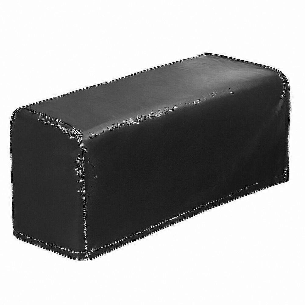 2-Pack Stretchable Armrest Covers for Sofas and Chairs, Waterproof and Protective