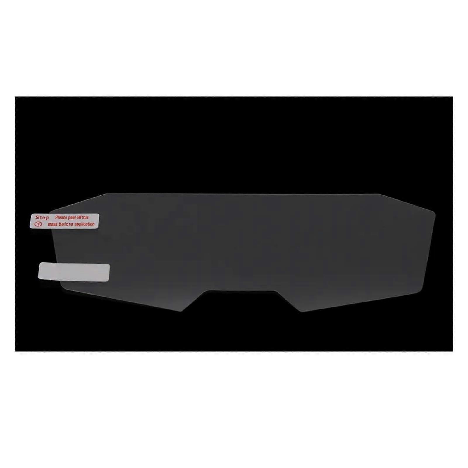 Odometer Protective Film for Yamaha MT-07 FZ-07 700 TR&AC&ER Motorcycle Display Scratch Protection Accessories Set