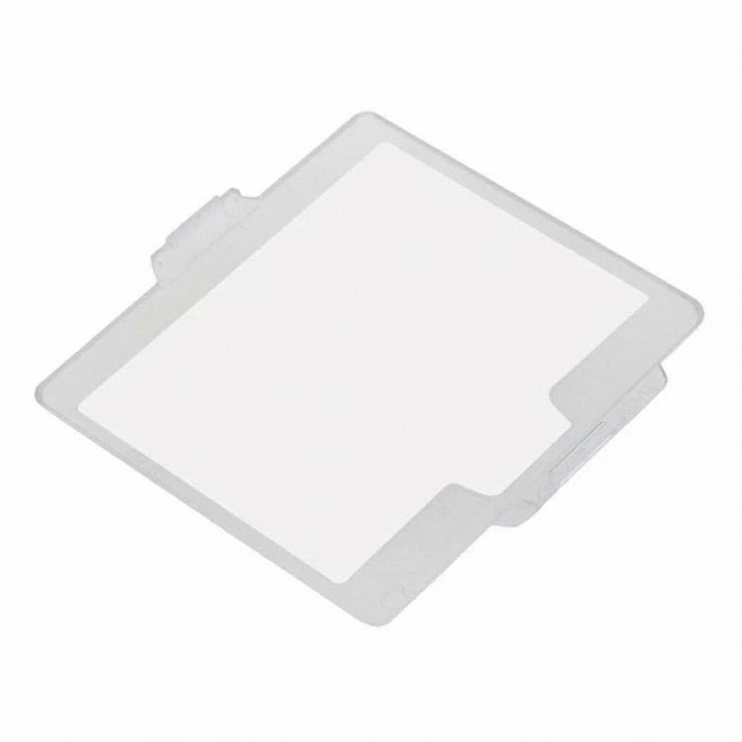 DSLR Camera LCD Monitor Screen Protector for D800E Hard Cover Protector