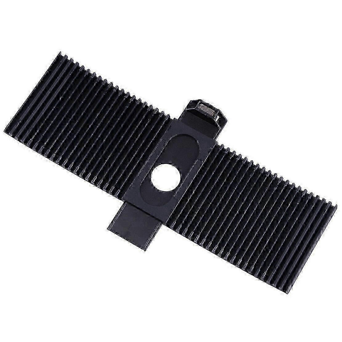 Gear shift lever dust cover for Volvo C30 C70 S40 V50 - Transmission selector console blind cap