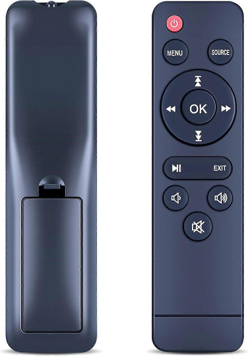 New Replace Remote Control Compatible with DR.J Professional Portable Mini