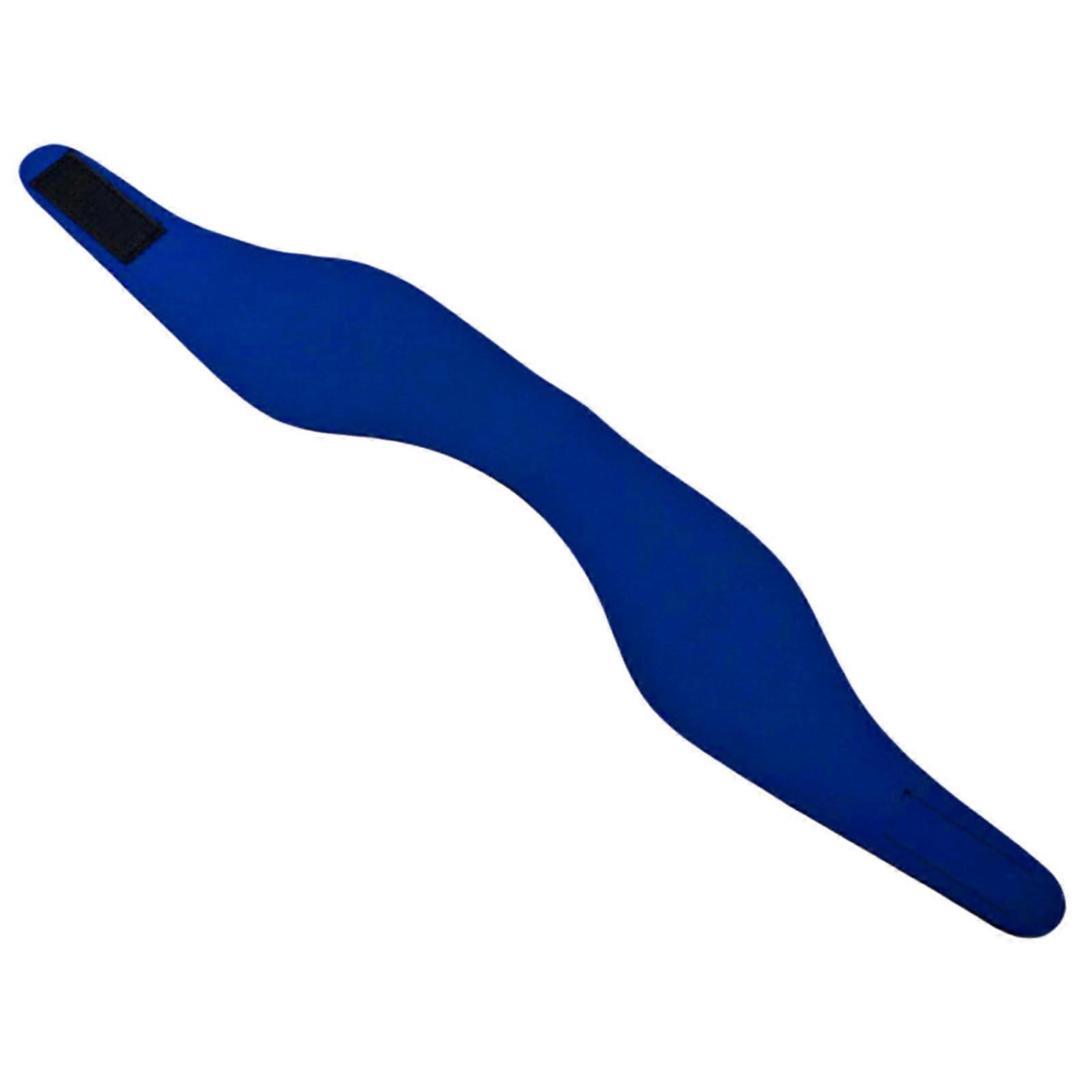 Swimming Headband Waterproof Ear Protection Sweatband for Swimming, Surfing, and Bathing - Stretchable Ear Covering