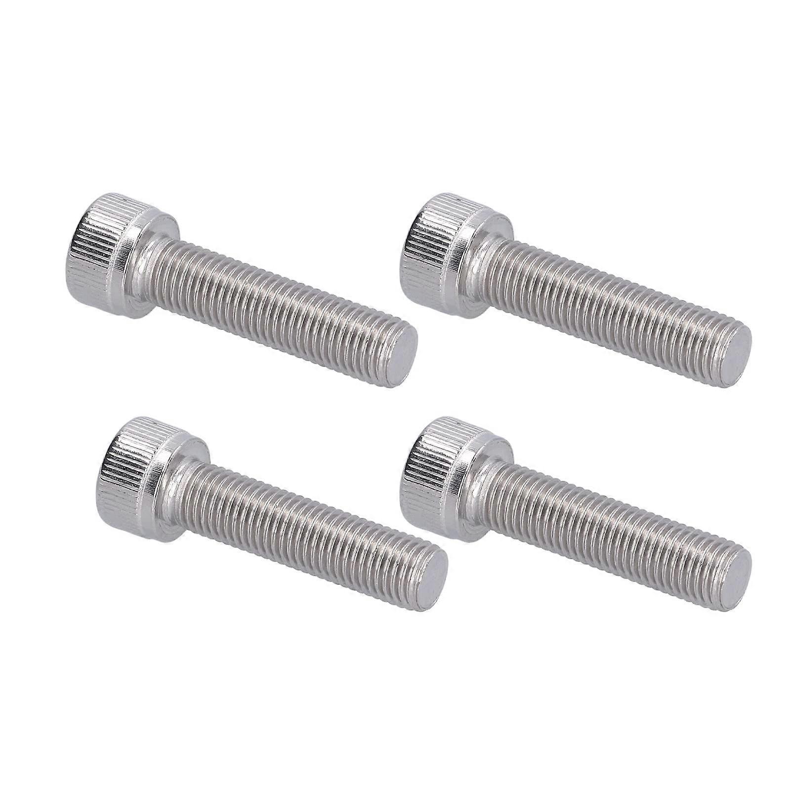 A2Stainless Steel Hex Socket Head Cap Screw, DIN 912, M10*40