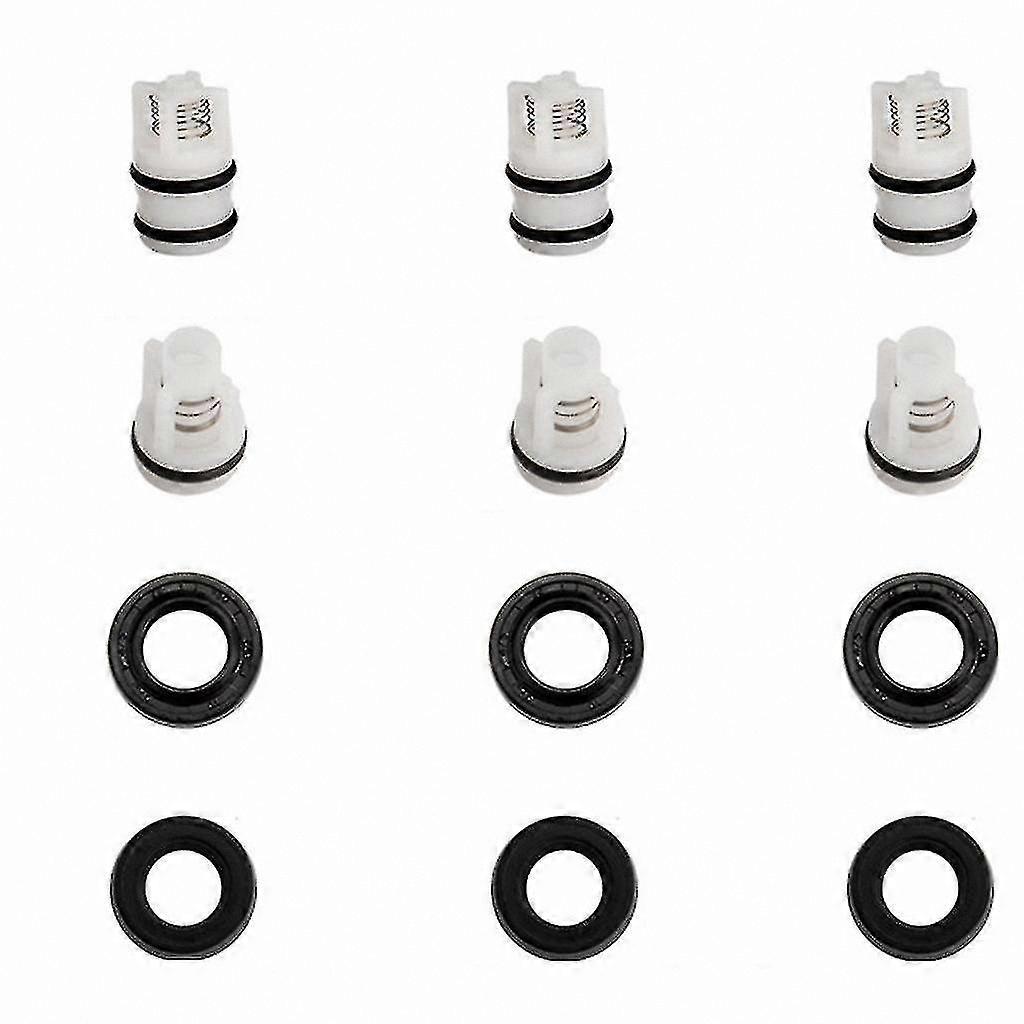 High-Pressure Washer Seal and Oil Check Valve Replacement Kit