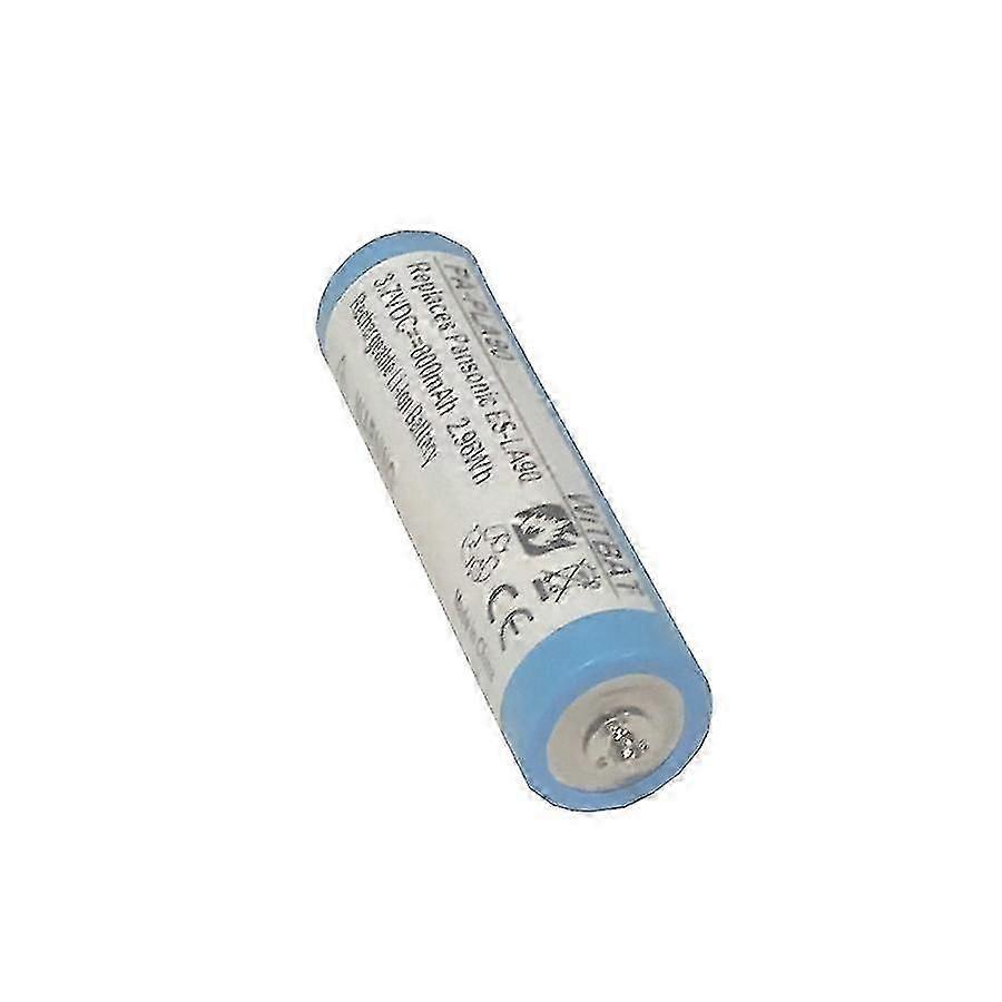 Suitable For Panasonic Es-la90 Es-la62 Shaver Battery