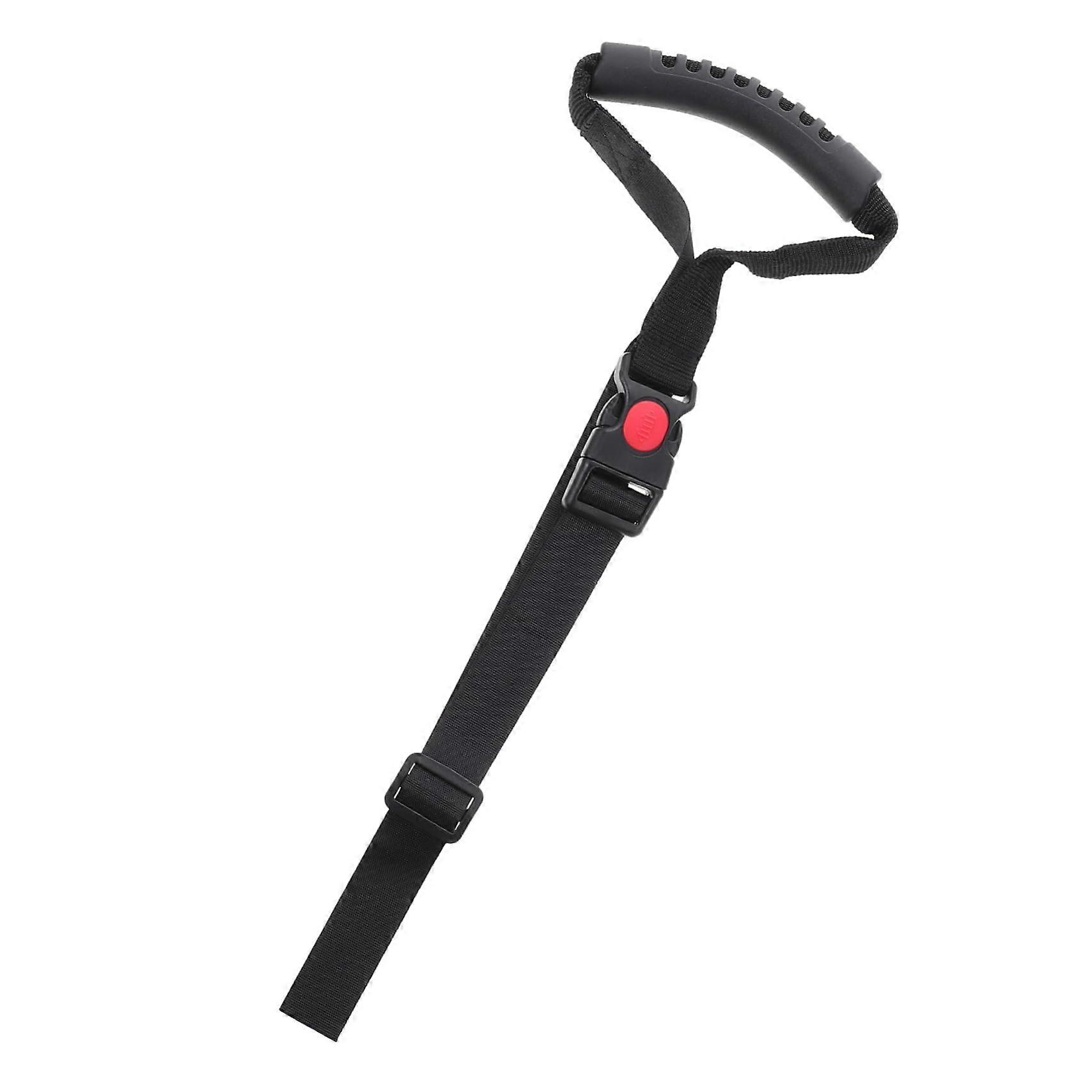 Powerful Assistance Handle Portable Standing Aid Belt For Seniors And Disabled Car And Bed Non-Slip Breathable Material