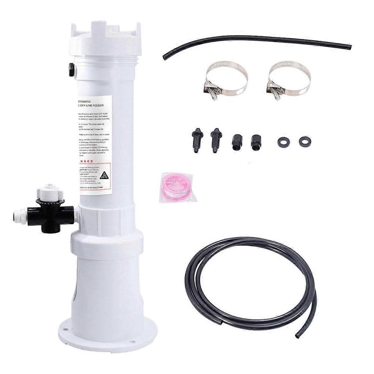 Upgraded R171016 Pool Chlorinator Chlorinator for Rainbow 300 Automatic Chlorine/Bromine Offline Po